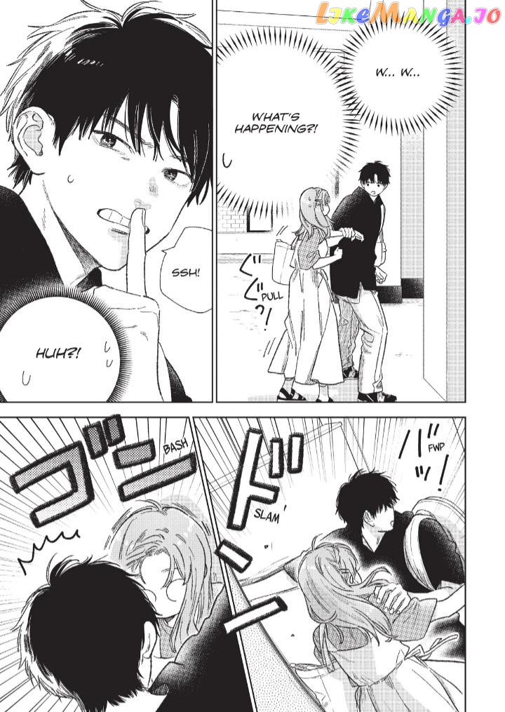 A Sign of Affection, Chapter 27 image 10